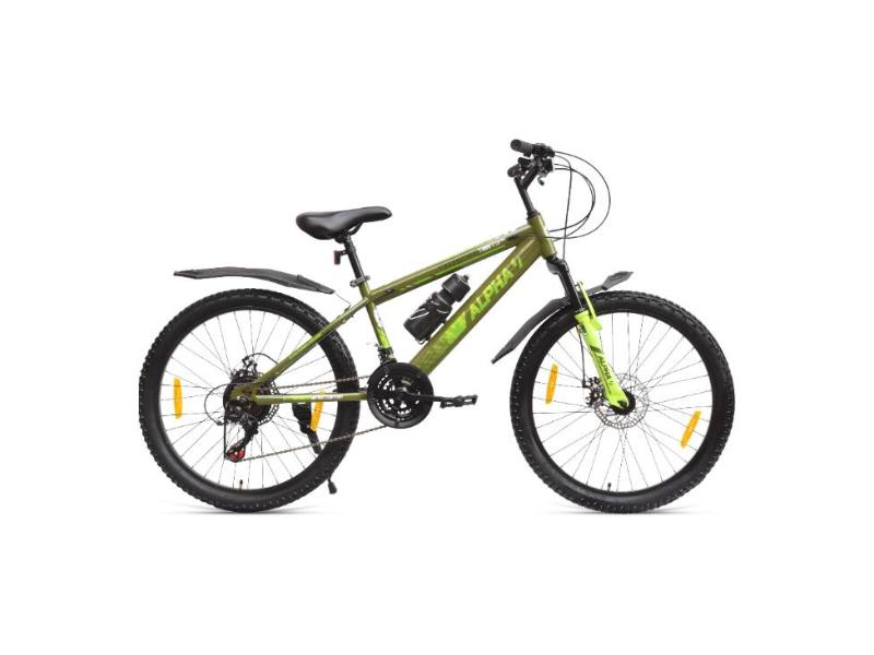 Ninety One 26 Tokyo Tig D2TX 21 Speed FS D/Disc Bicycle