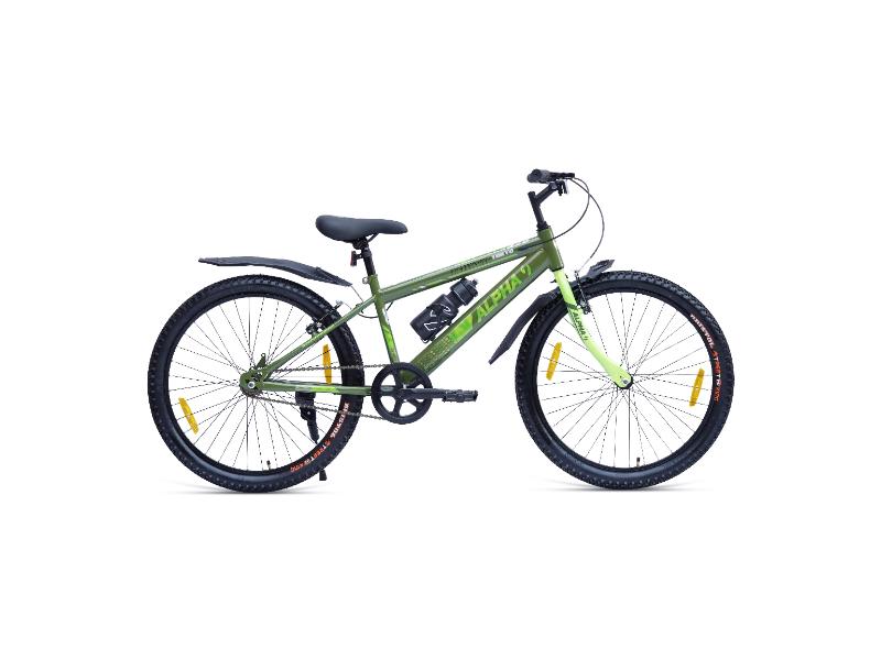 Ninetyone 26 Tokyo Tig Bicycle