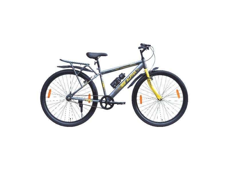 Ninetyone 27.5 Bombay TIG Bicycle