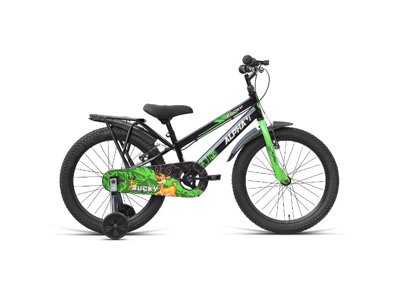 Ninetyone 20 Bucky Bicycle