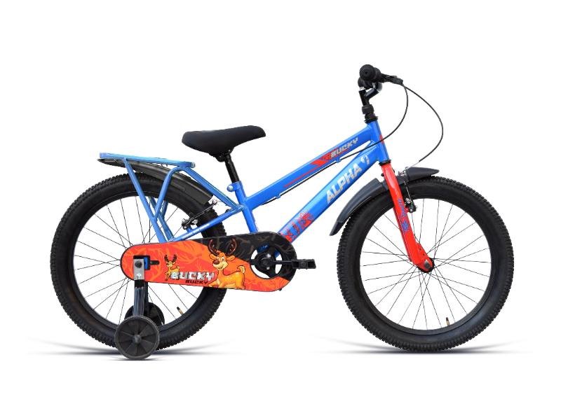 Ninetyone 20 Bucky Bicycle