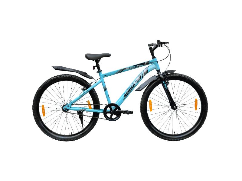 Ninety One 27.5 Fusion X Single Speed Bicycle