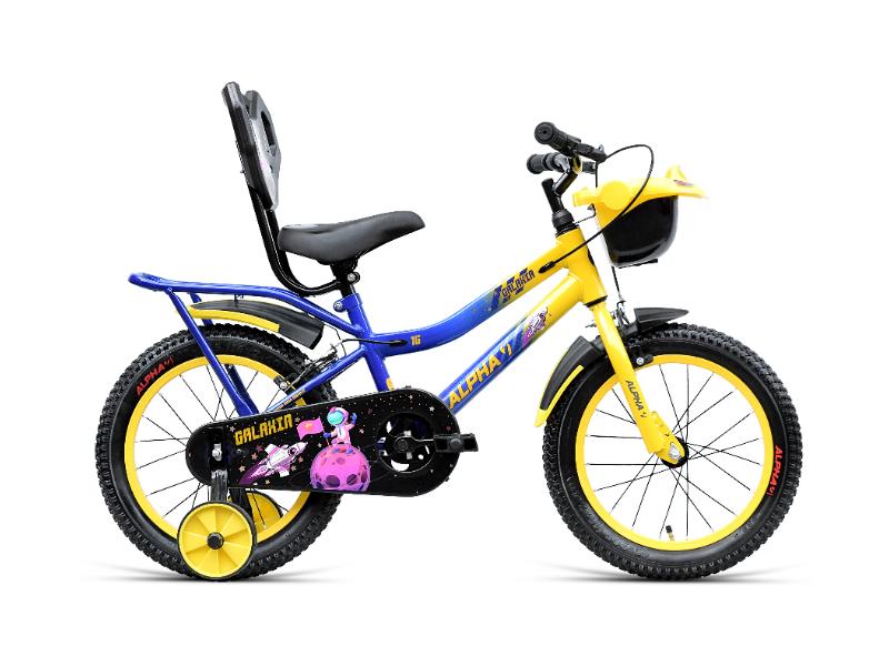 Ninetyone 16 Galaxia Bicycle