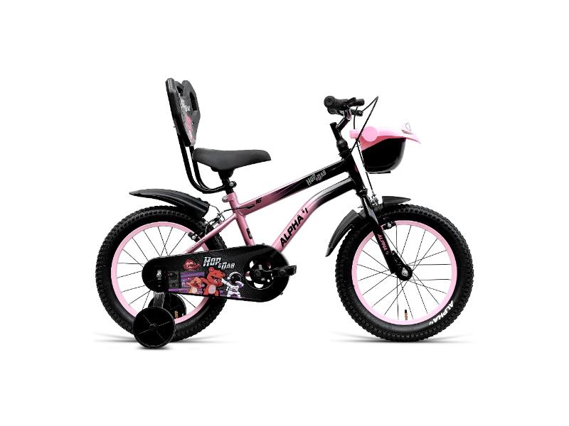 Ninetyone 16 HOP and DaB Bicycle