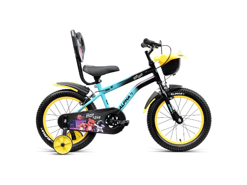 Ninetyone 16 HOP and DaB Bicycle