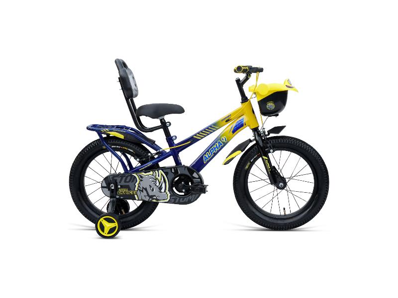 Ninetyone 16 Stommer Bicycle