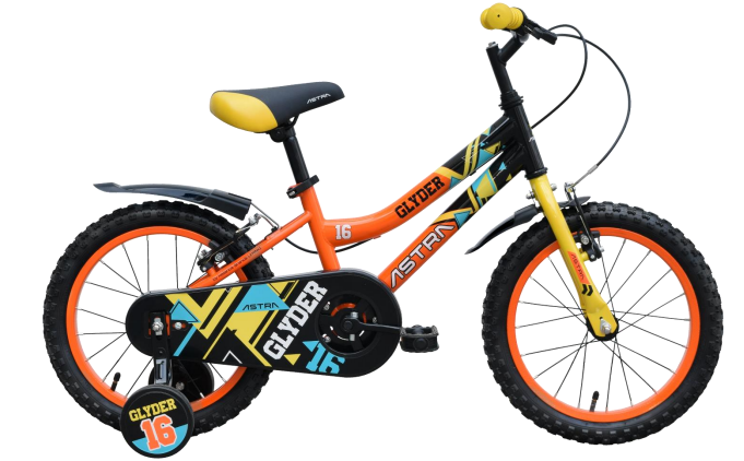 ASTRA 16 GLYDER BICYCLE