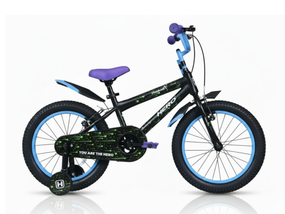 Hero 20 Starborn SS V-Brake Bicycle