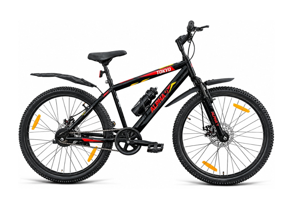 Ninety One 29 Tokyo Tig D2TX FS D/Disc Bicycle