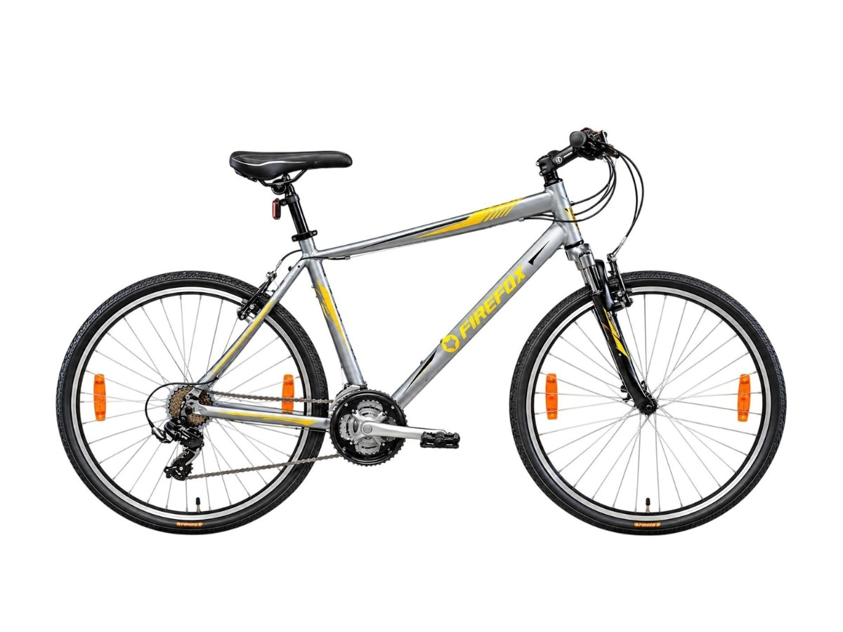 Firefox 700C Road Runner Pro V-Brake 21-Speed Bicycle