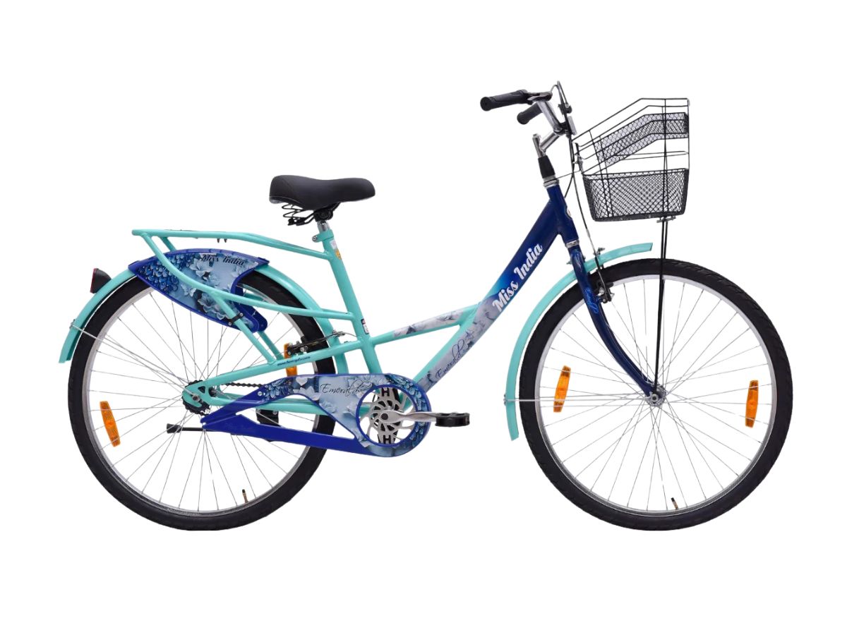Hero 26 Emerald Ladies IC Bicycle