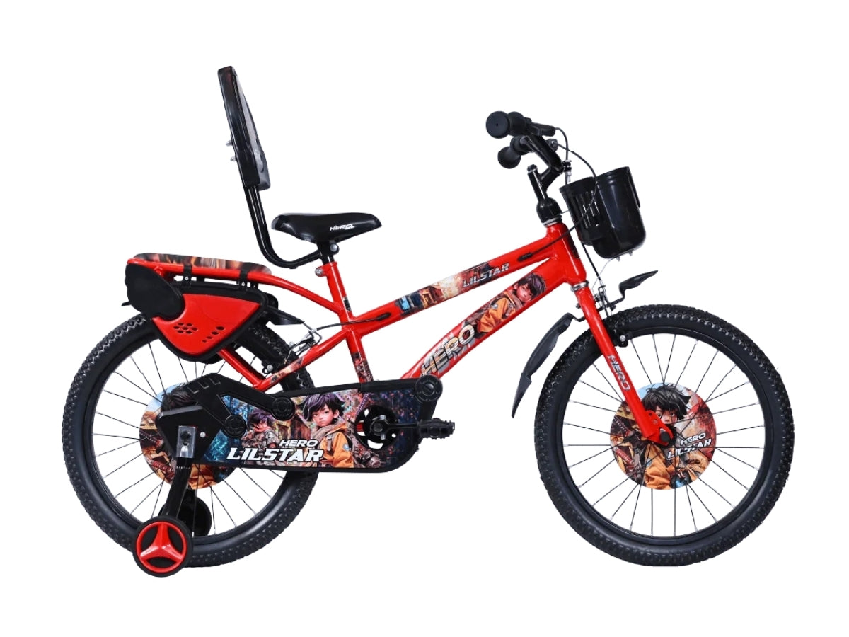 Hero 20 Lilstar Sport Bicycle