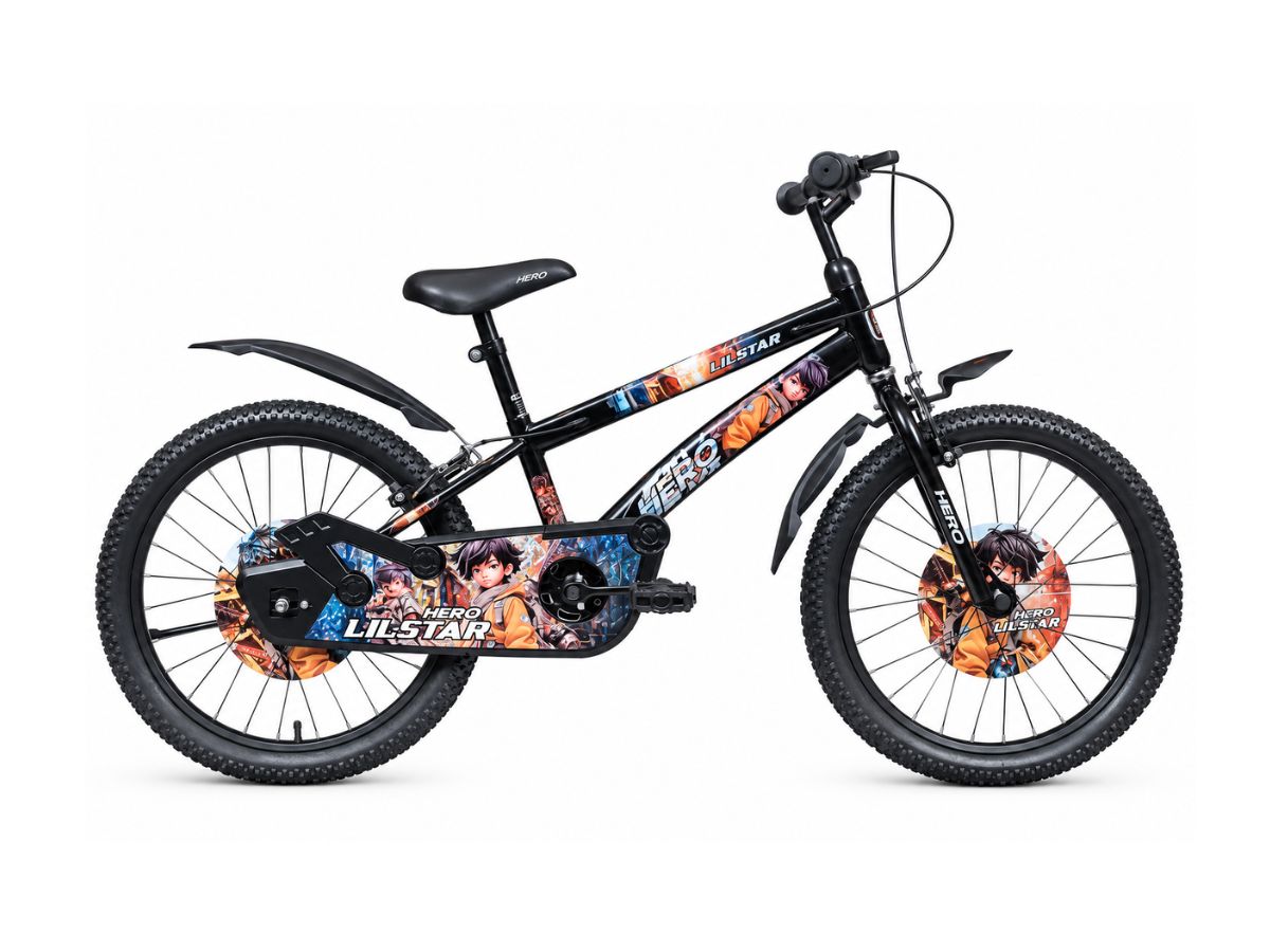 Hero 20 Lilstar IC Bicycle