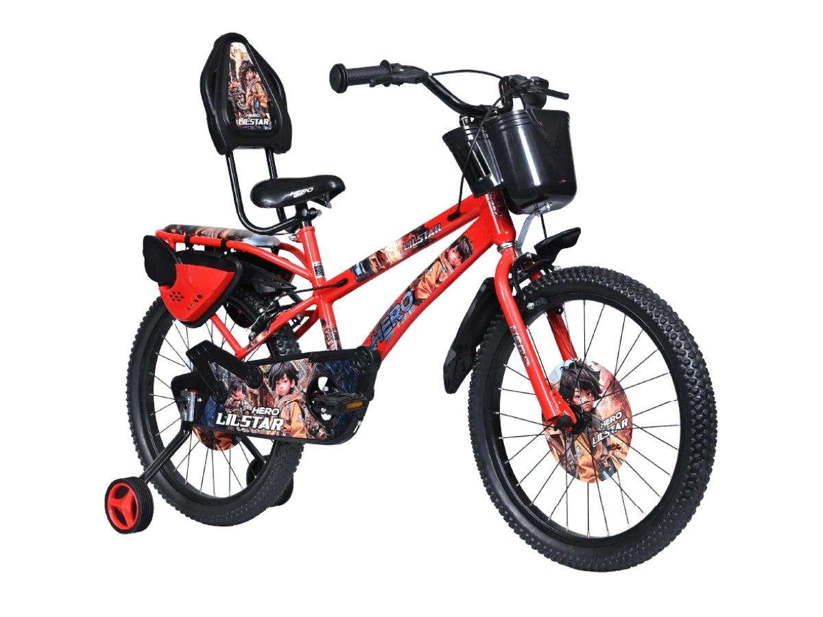 Hero 20 Lilstar Sport Bicycle