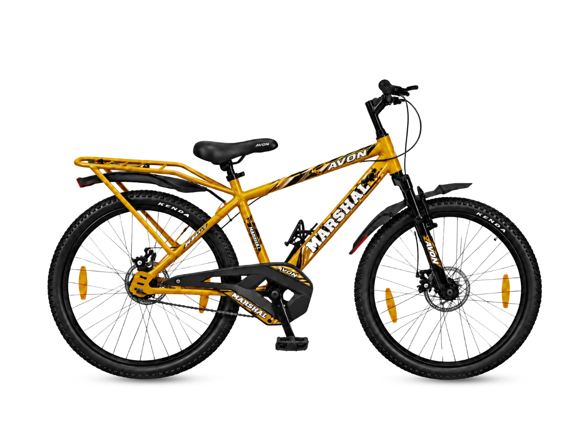 Avon 24 Marshal IBC FS D/Disc Bicycle