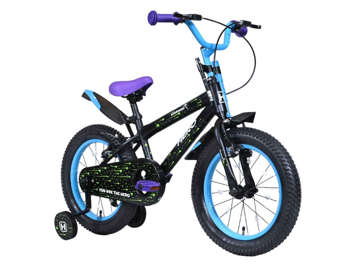Hero 16 Starborn SS V-Brake Bicycle