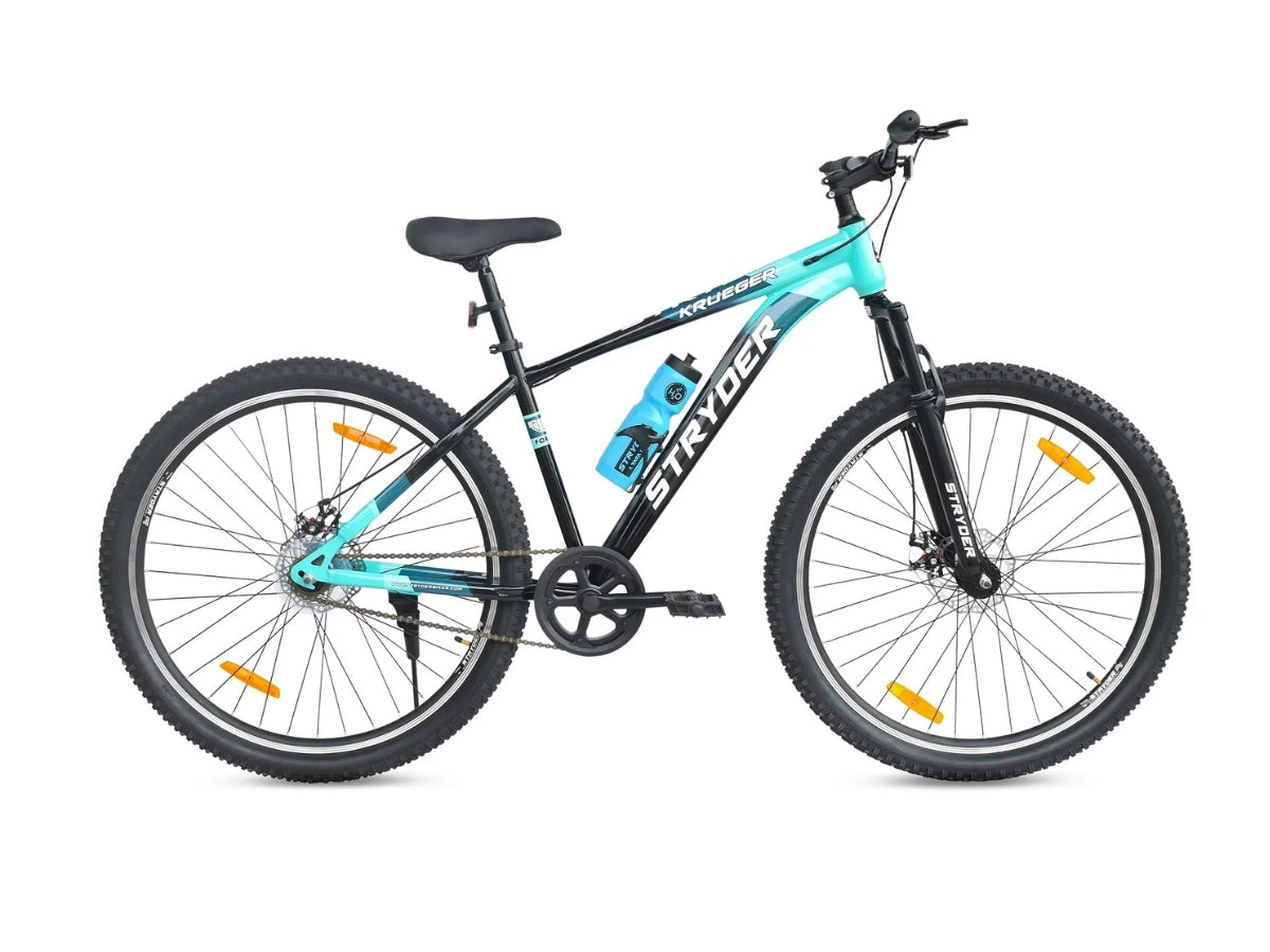 Stryder 27.5 Krueger FS Single Speed D/Disc Bicycle