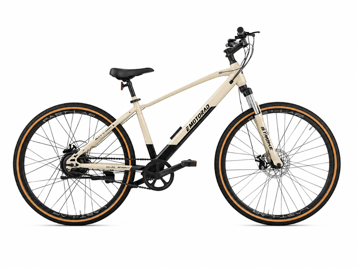EMotorad 27.5 X3 E-Bicycle