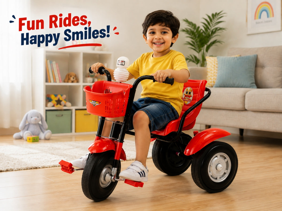 Four Diamonds Ampa Crazy Tricycle