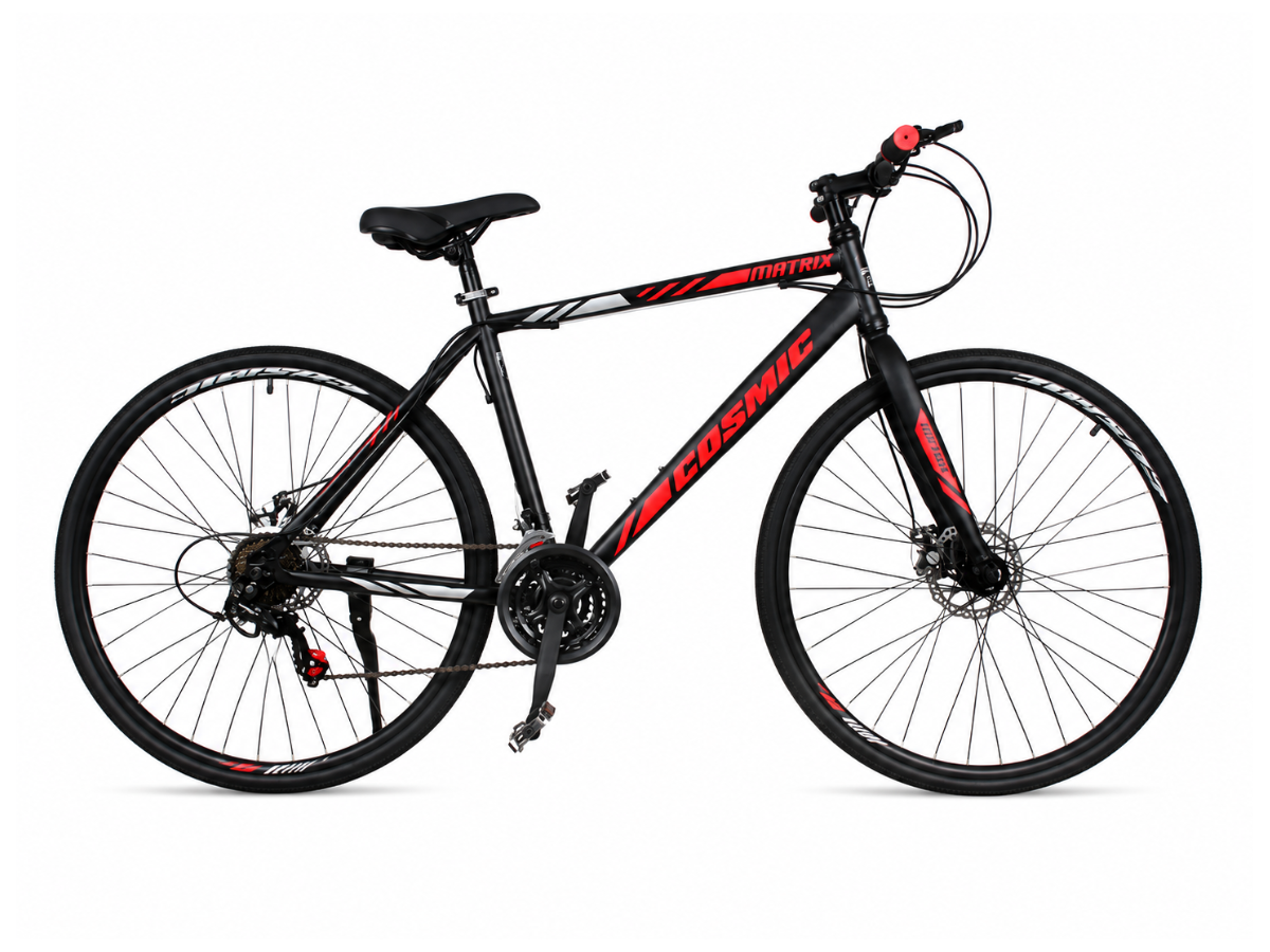 Cosmic 700C Matrix 21-Speed Bicycle