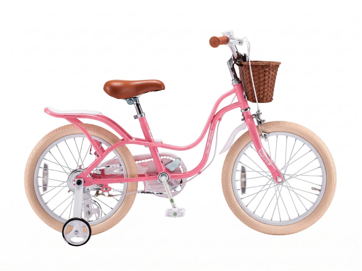 Royalbaby 18 Little Swan Bicycle