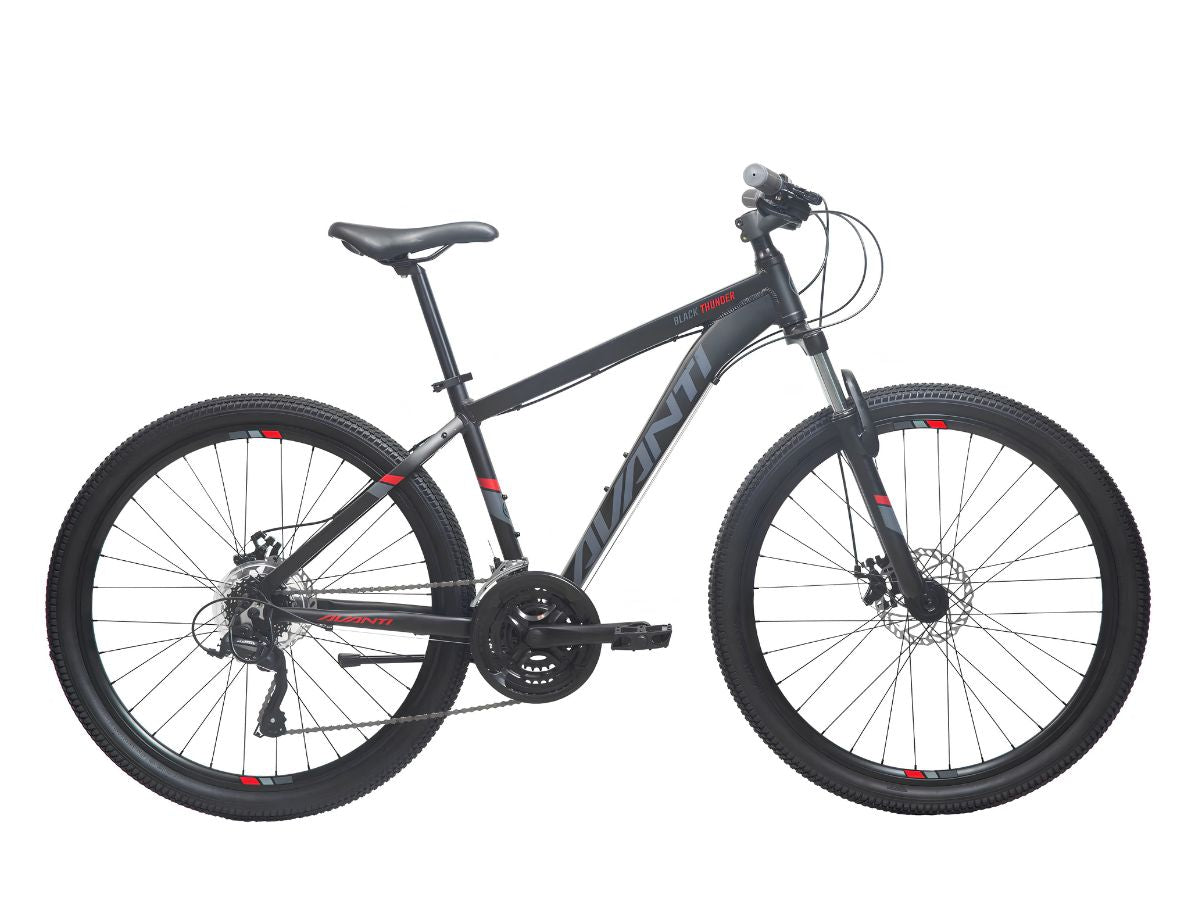 Avanti Black Thunder 1 Bicycle