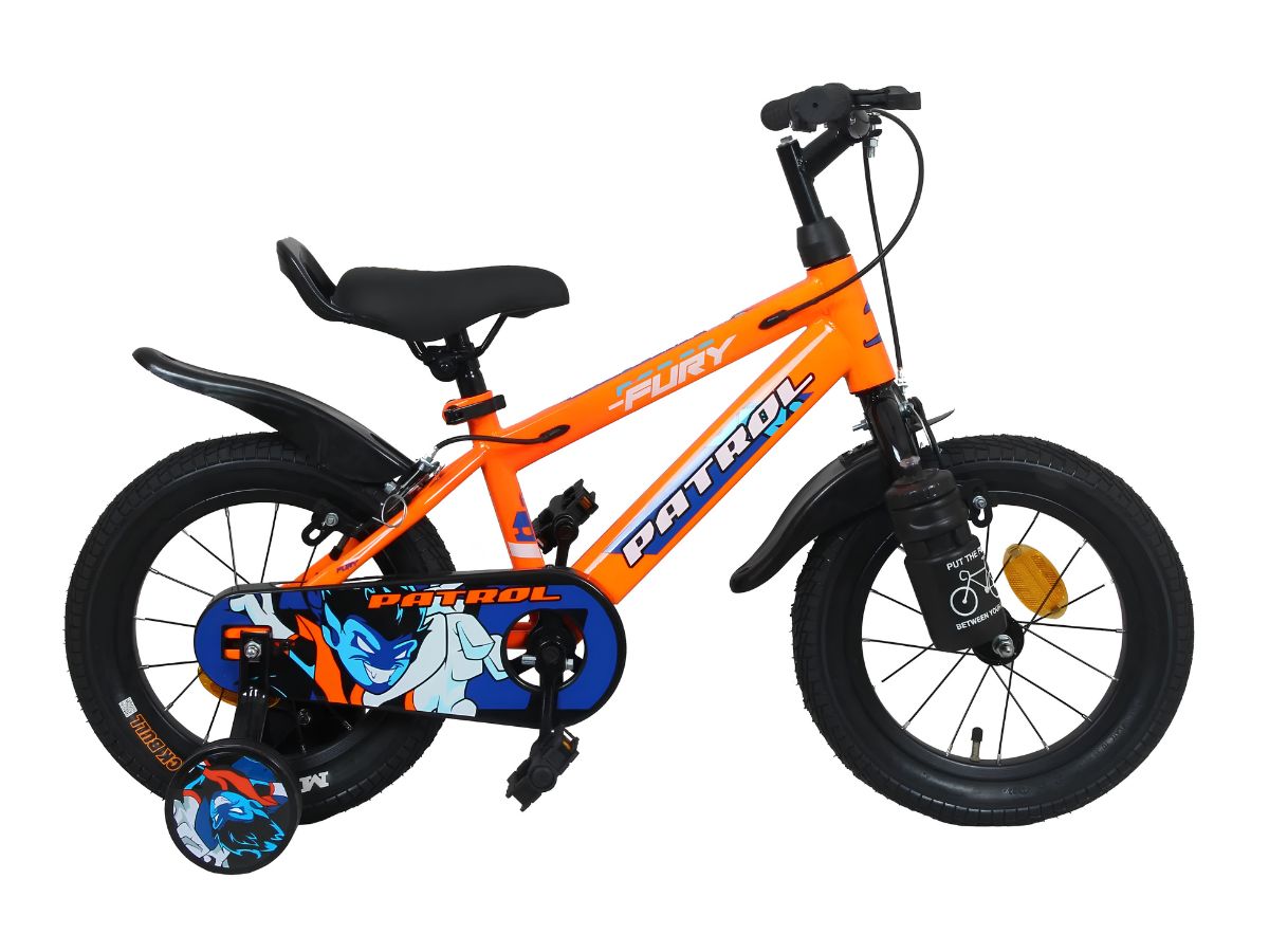 Patrol 14 Fury Bicycle