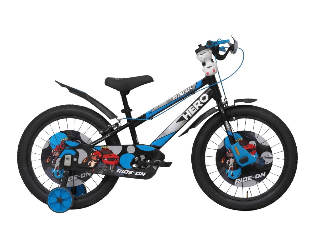 Hero 14 RideOn Bicycle