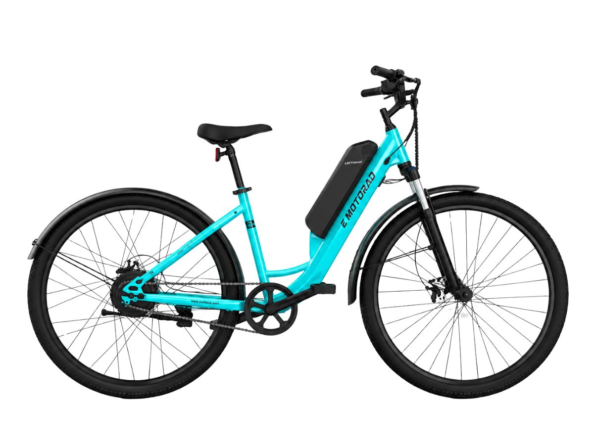 EMotorad 700C ST-X E Bicycle