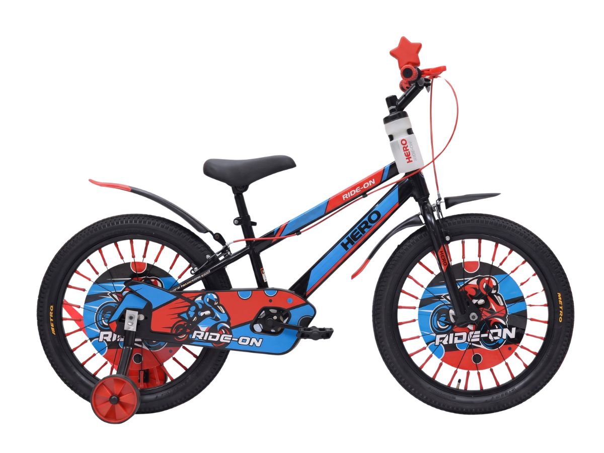 Hero 14 RideOn Bicycle