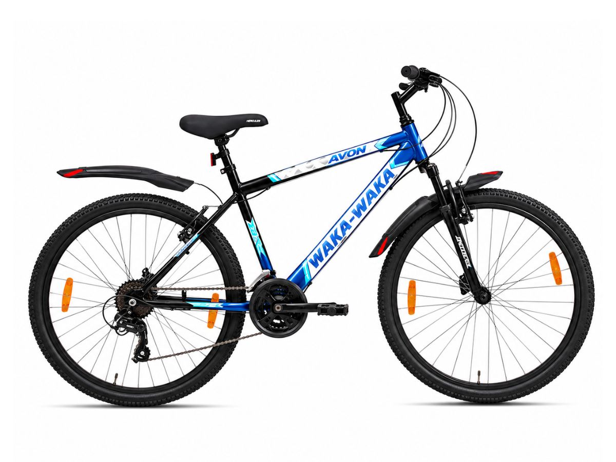 Avon 26 Waka Waka 21 Speed D/Disc Bicycle