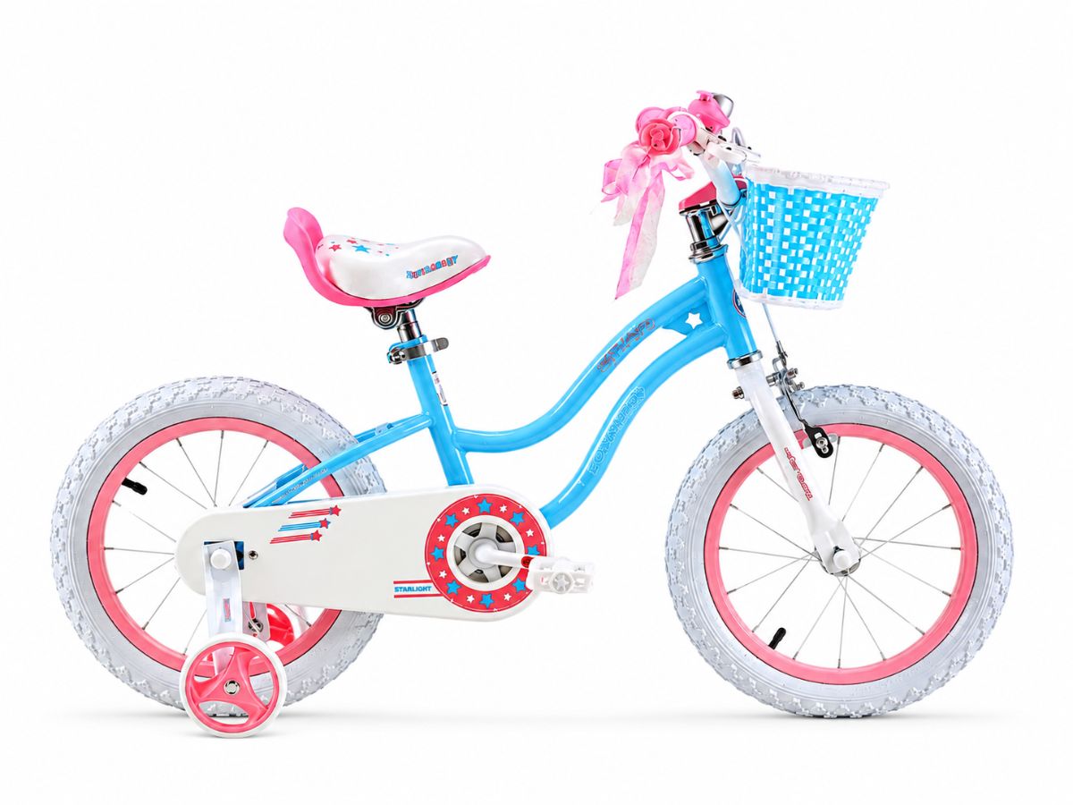Royalbaby 16 Stargirl Bicycle
