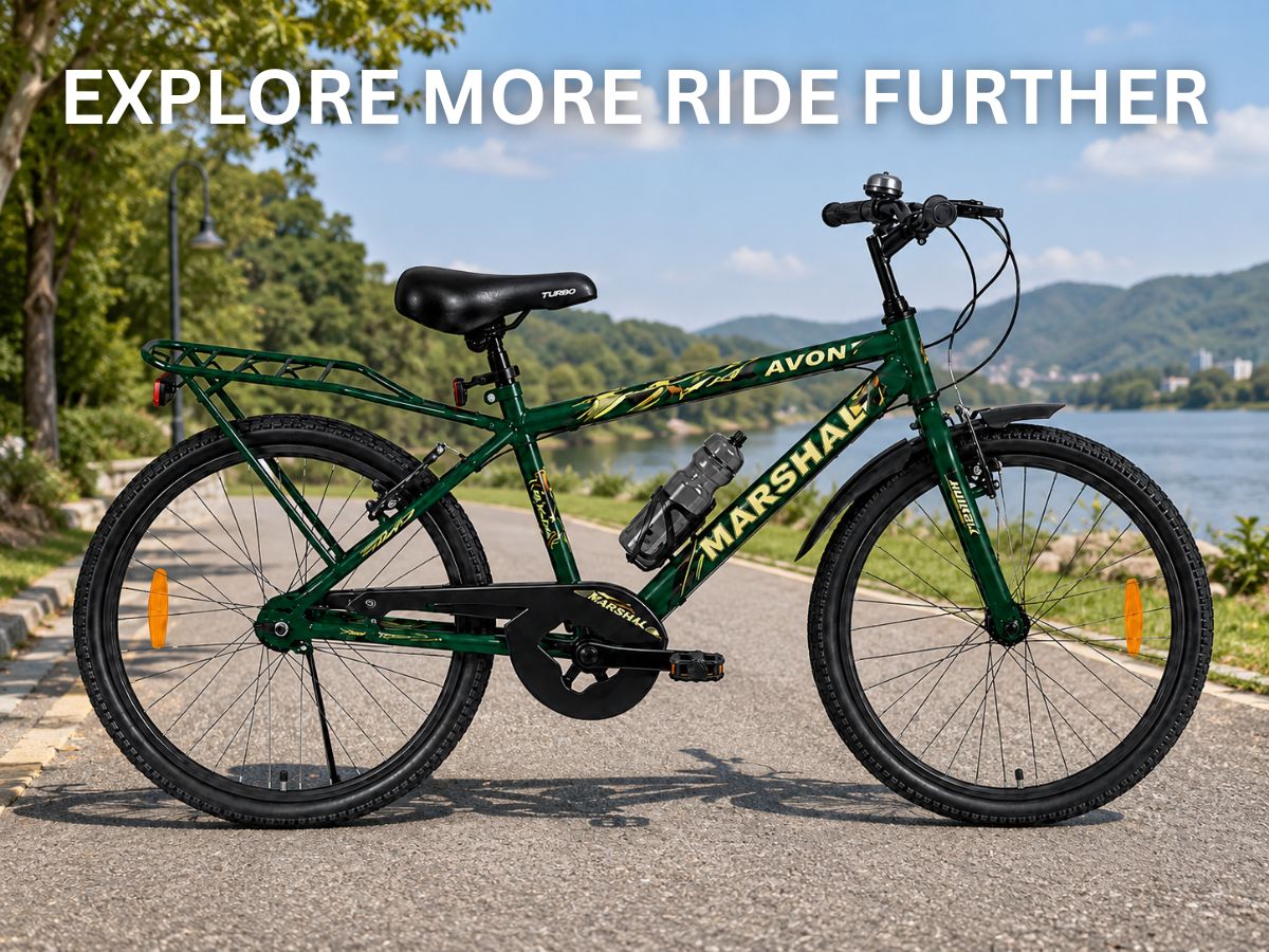 Avon 26 Marshal RF IBC Bicycle