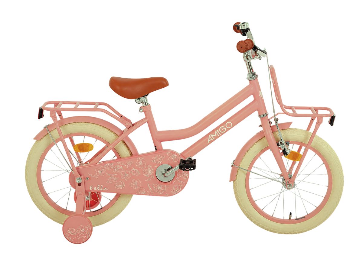 Bike Ark 16 Bella Amigo Bicycle