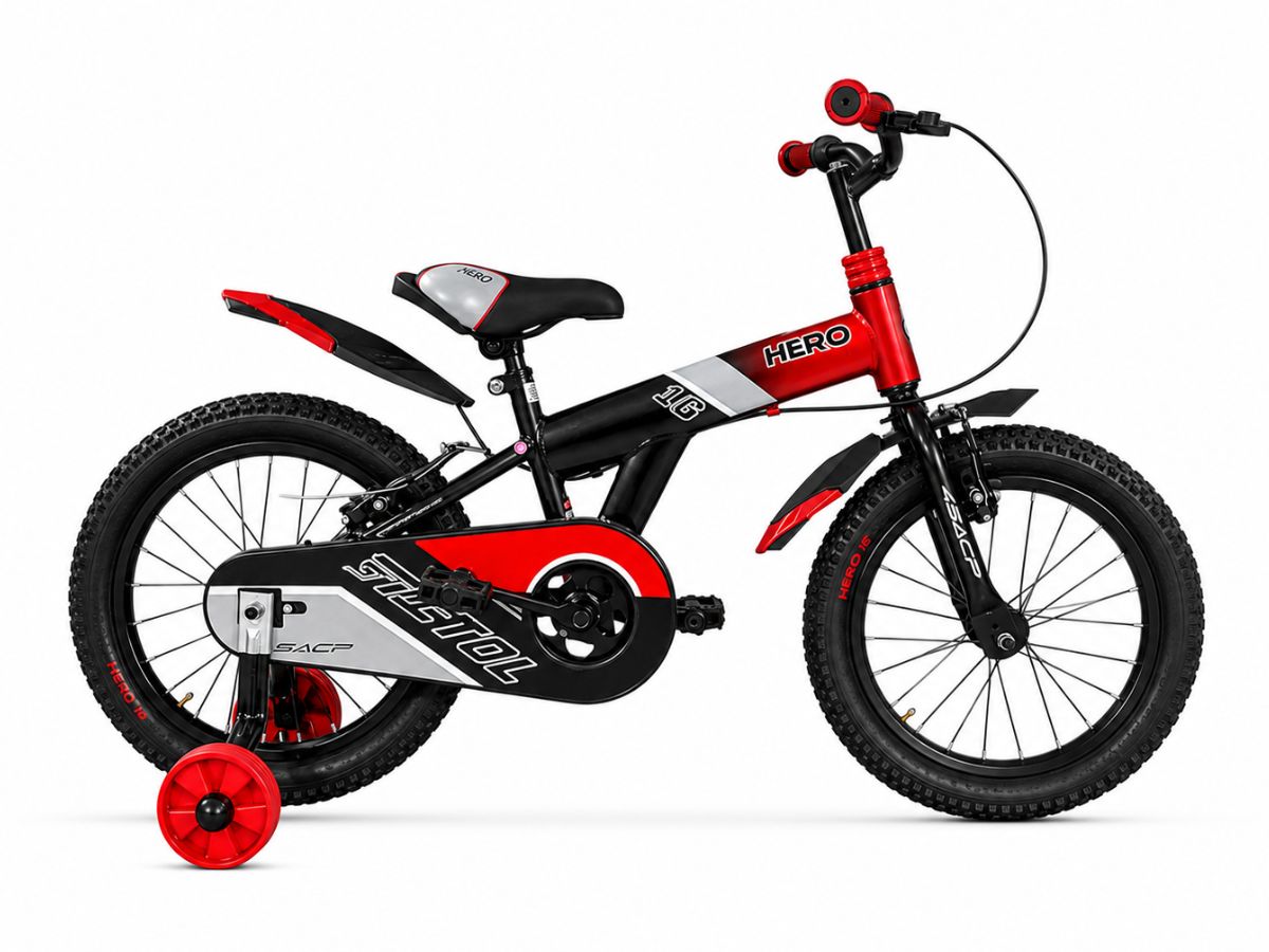 Hero – Hero 16 Pistol Bicycle – JustBuyCycles