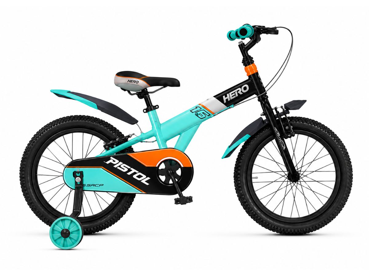 Hero 16 Pistol Bicycle