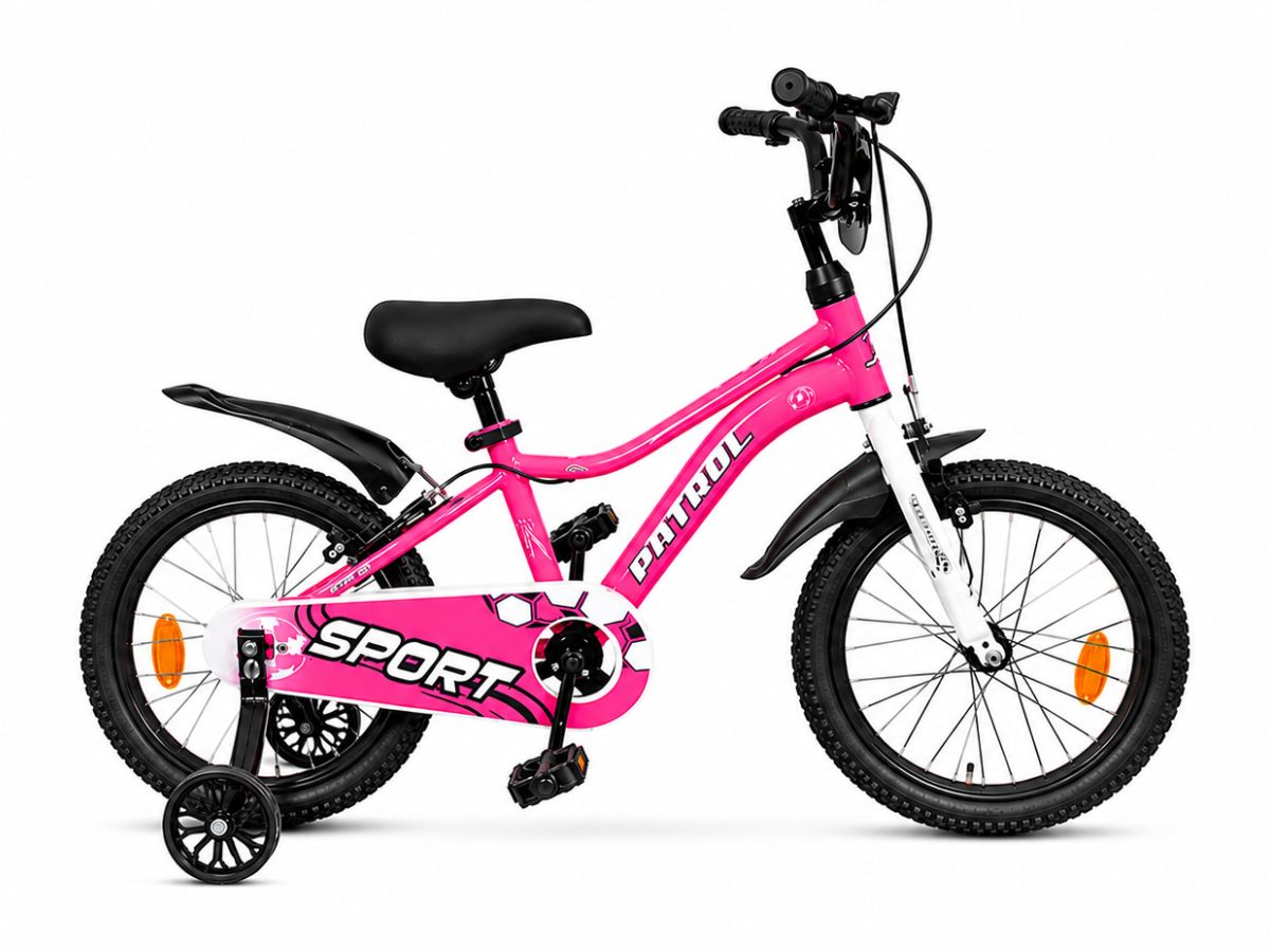 Patrol 16 Sport Bicycle