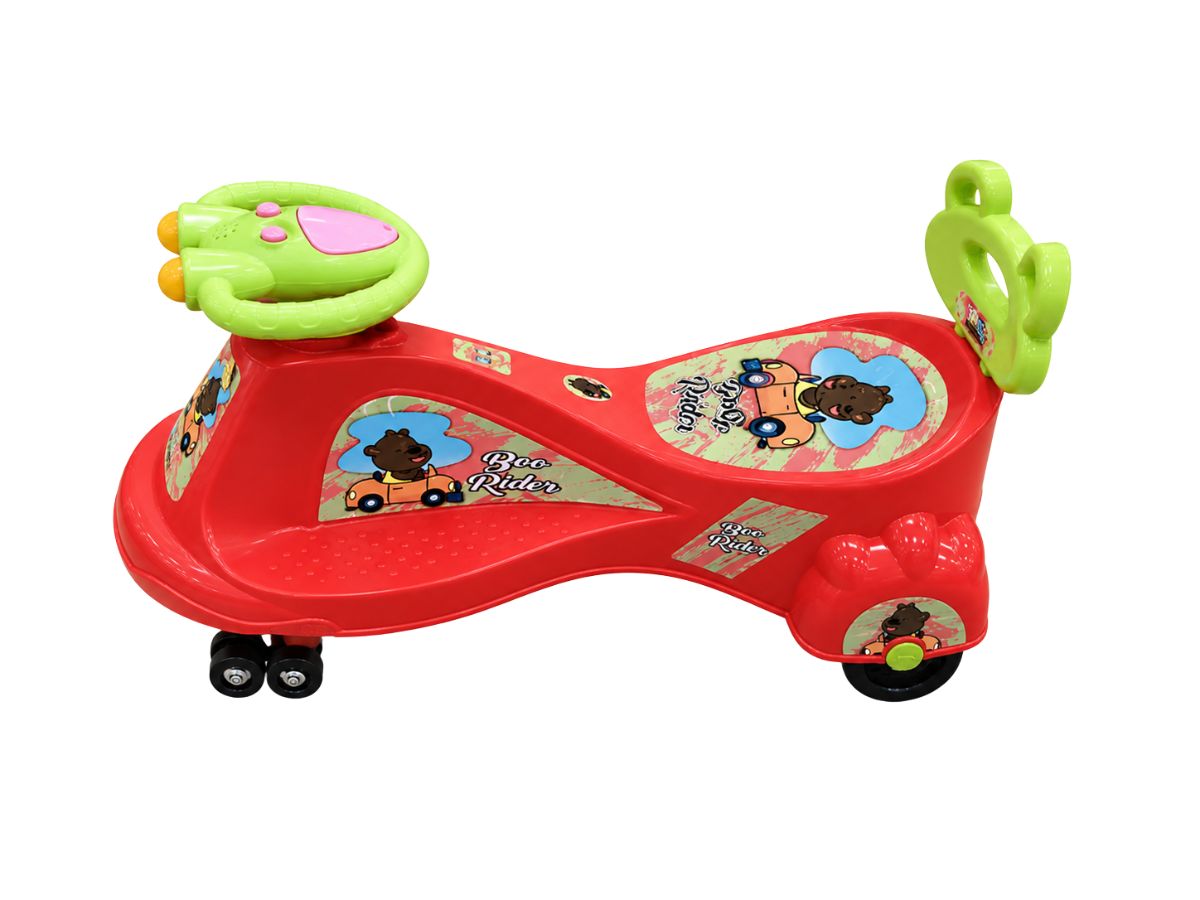 HLX NMC Twist Car BOO Rider