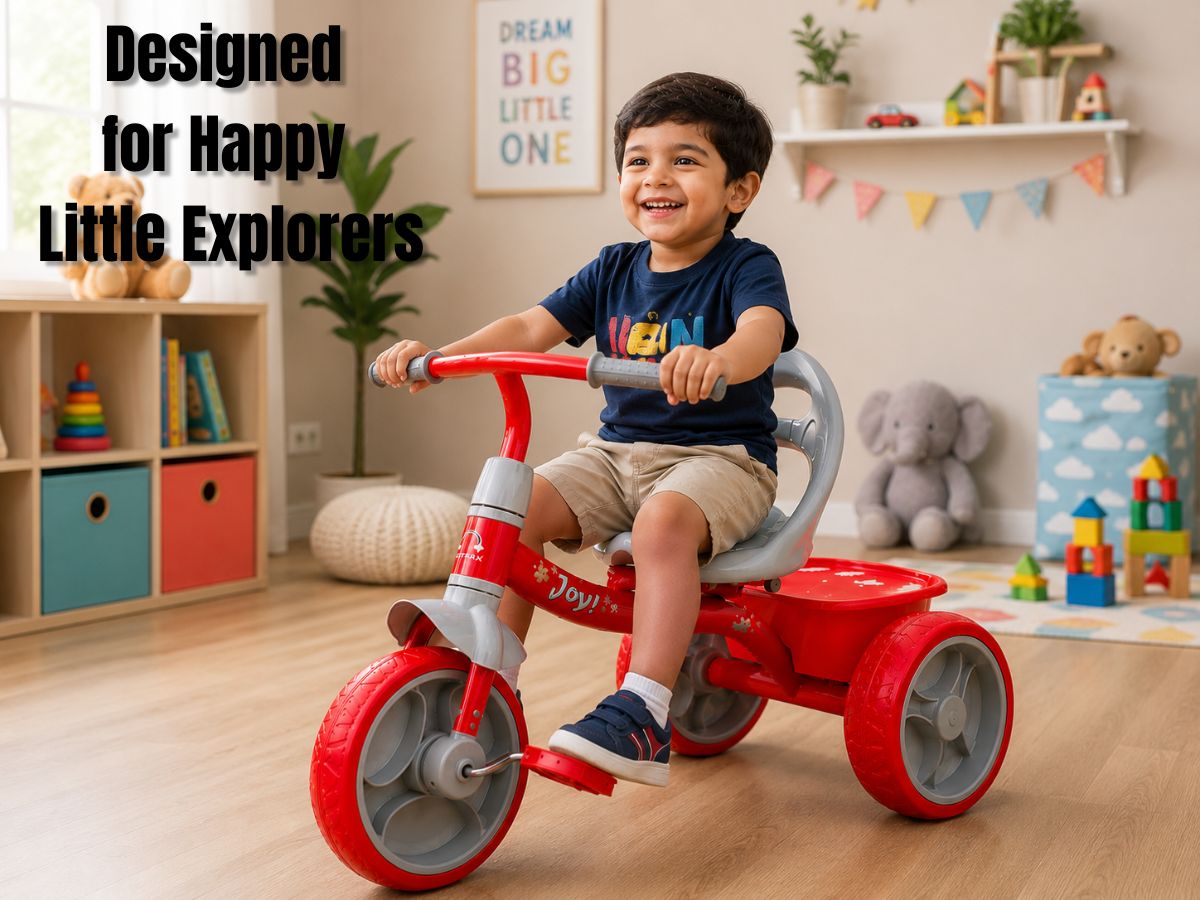 Radiant Joy Tricycle