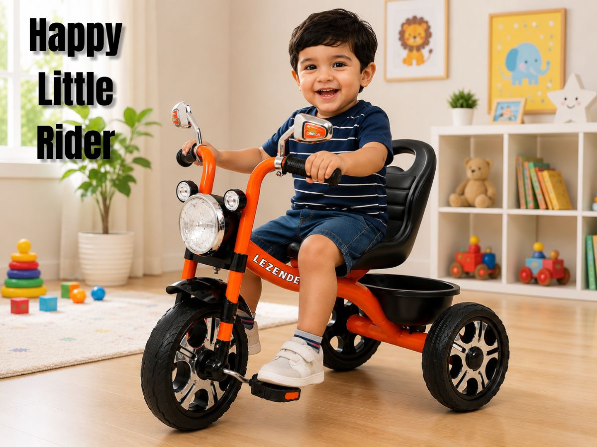 PanDa Lezender Tricycle