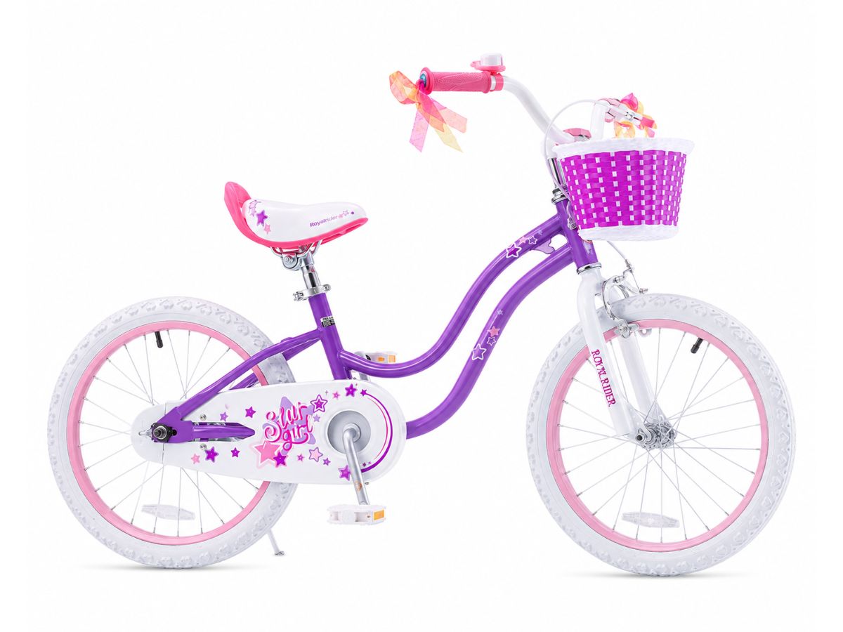Royalbaby 18 Stargirl Bicycle