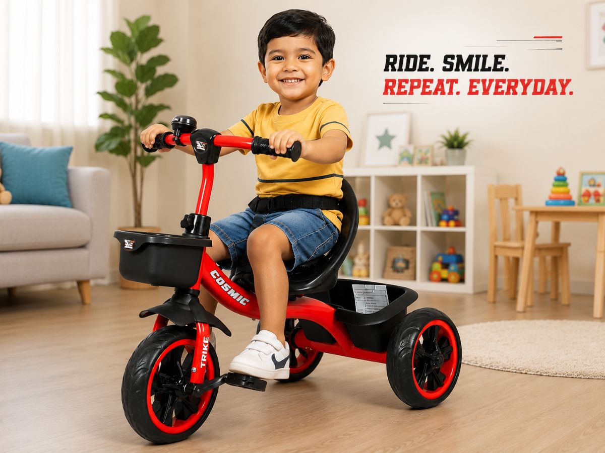 Cosmic Trike Tricycle