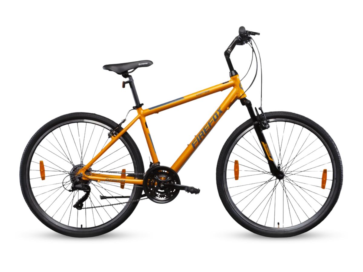 Firefox 700C Gypsy V 21-Speed Bicycle