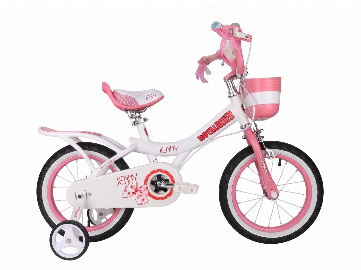 Royalbaby 14 Jenny Bicycle
