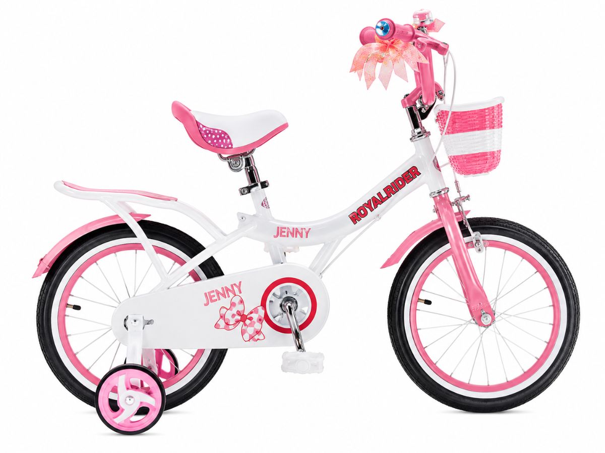 Royalbaby 18 Jenny Bicycle
