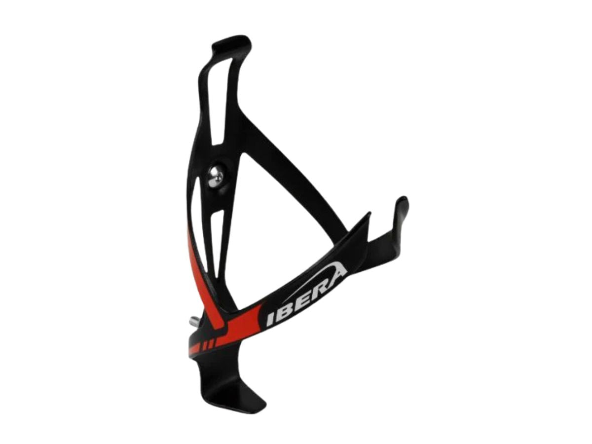 Aluminium bottle cage - Black IB-BC14
