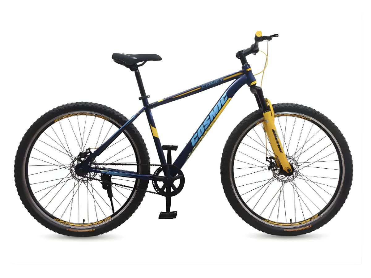 Cosmic 27.5 Comet FS SS Bicycle