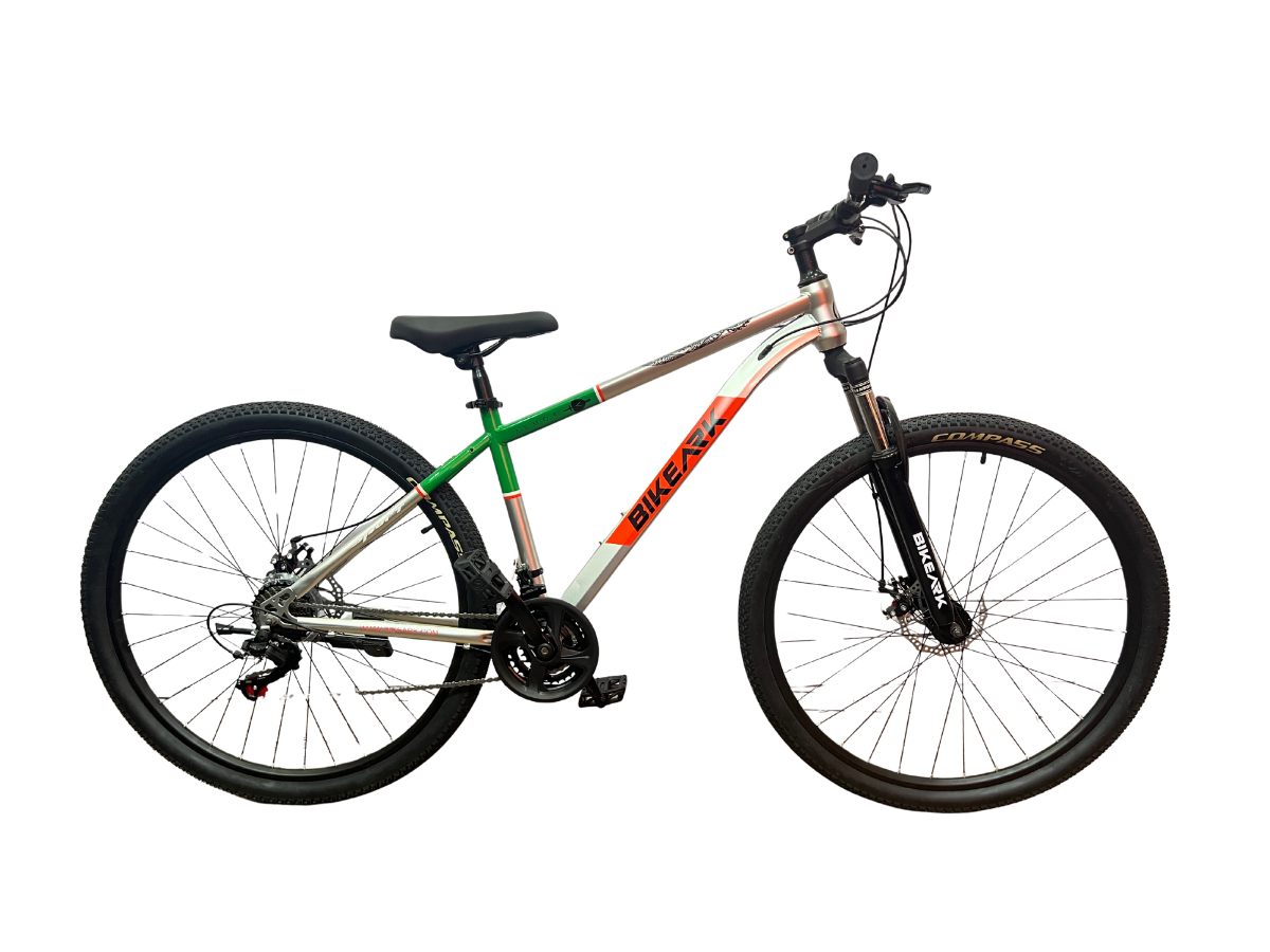 Bike Ark 27.5 Armor 21-Spd FS D/Disc Bicycle
