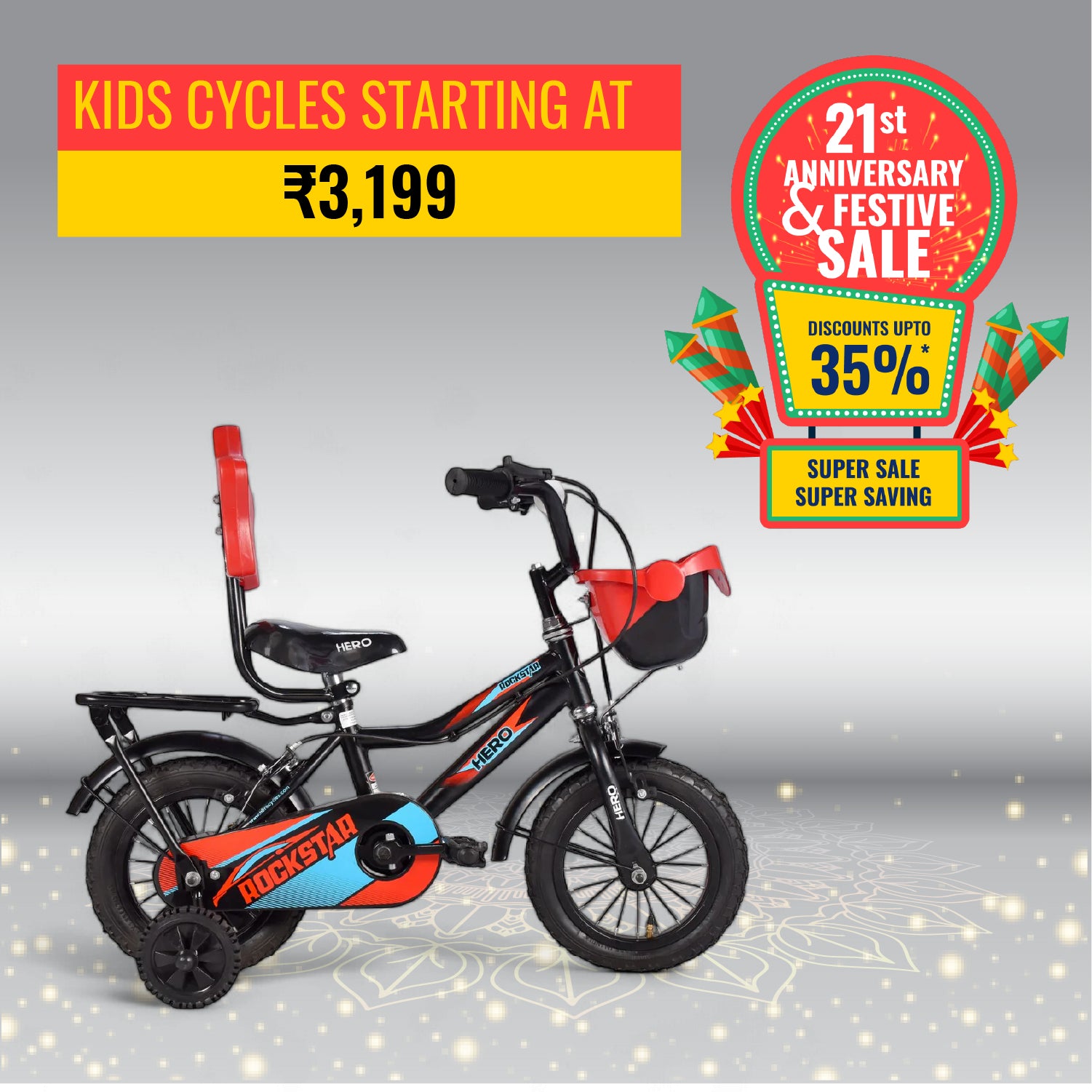 Buy kids cycle online best sale