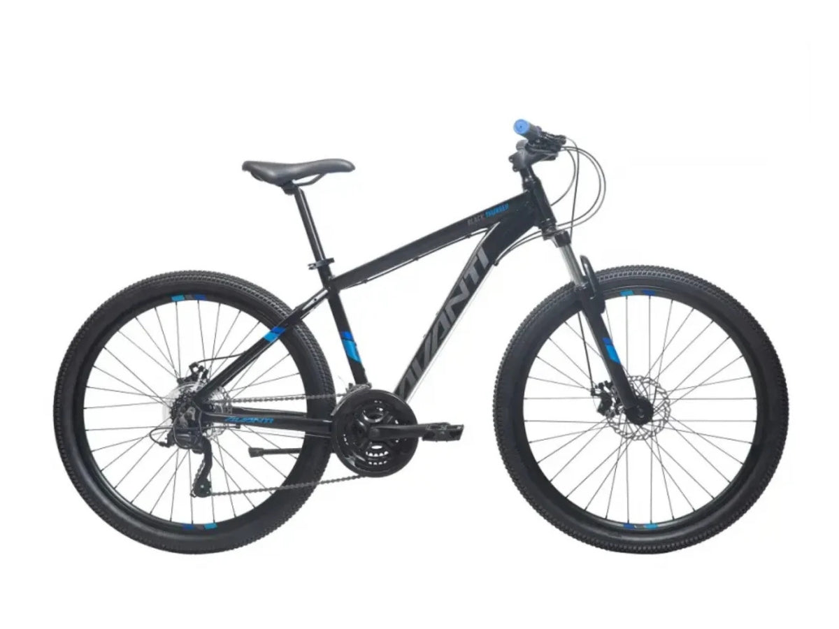Avanti Black Thunder 1 Bicycle